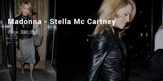 madonna   stella mc cartney